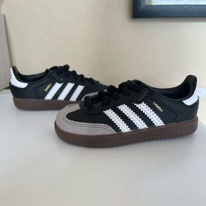 Adidas Samba Vegan Toddler Shoes